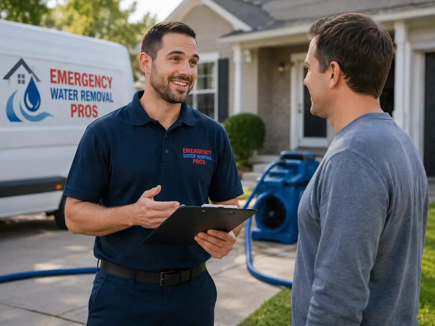 Emergency Water Removal Ward, CO FAQs
